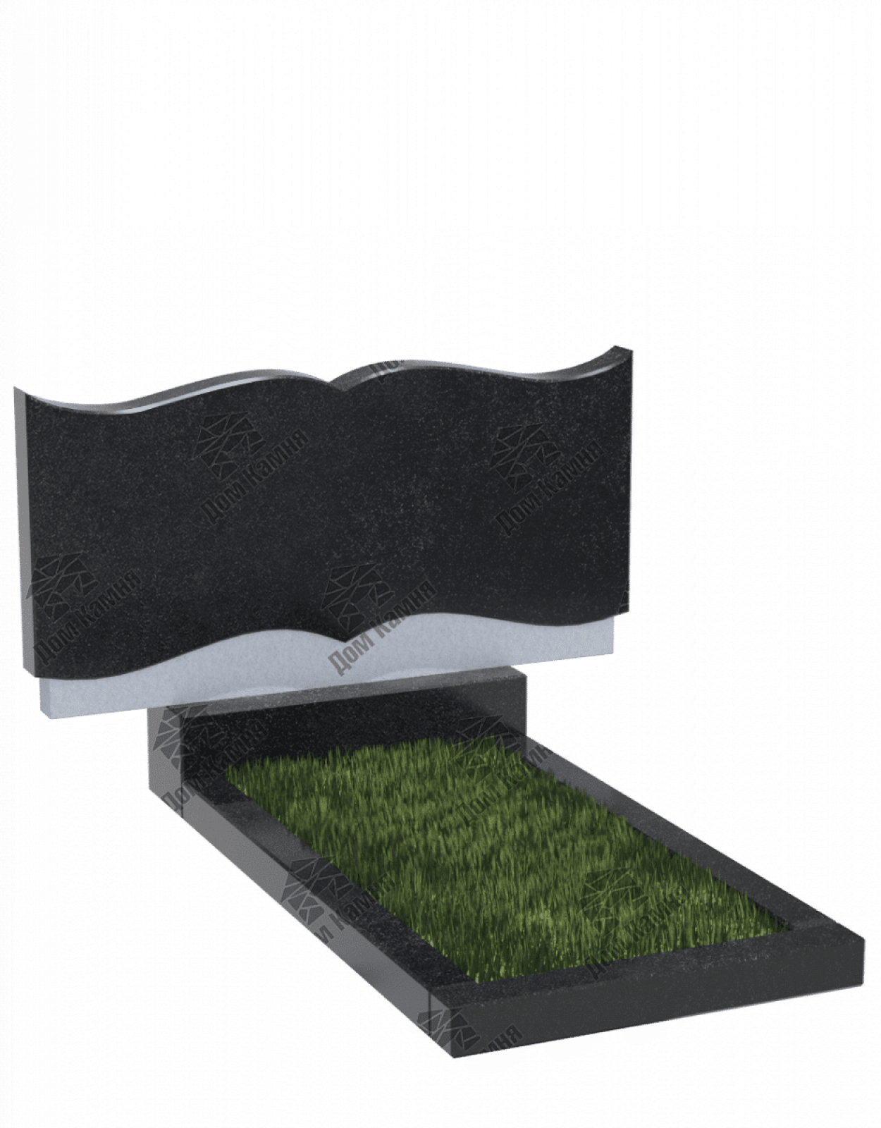 Памятник ПГ58