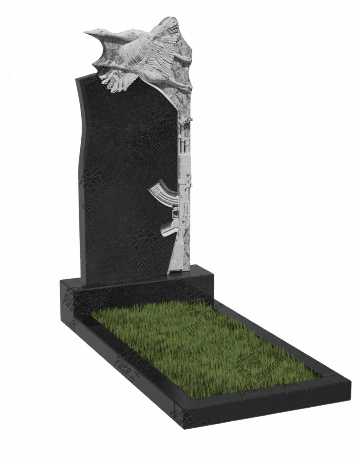 Памятник В6