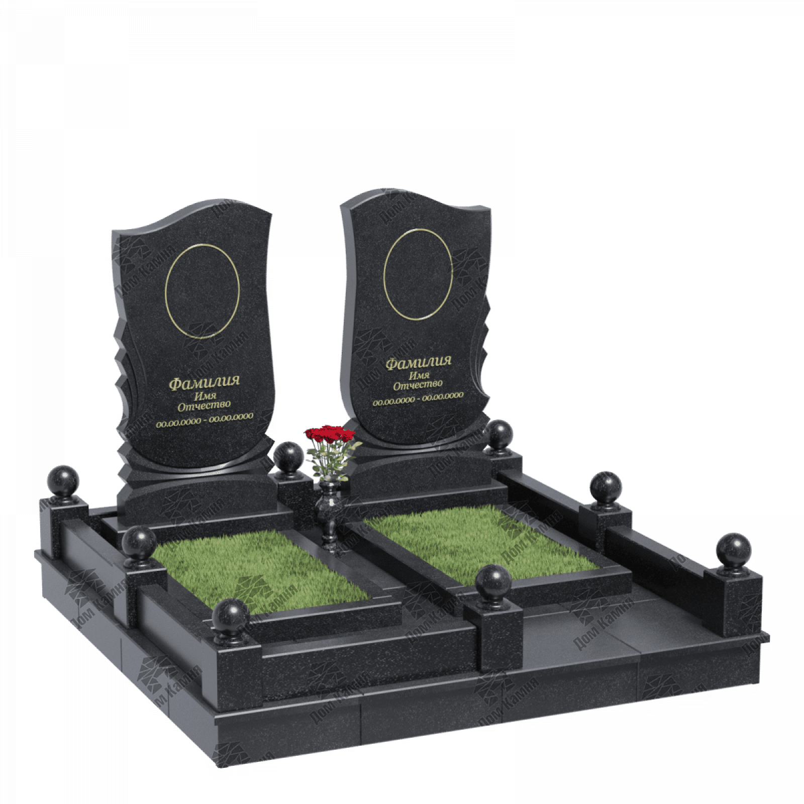 Мемориальный комплекс 10