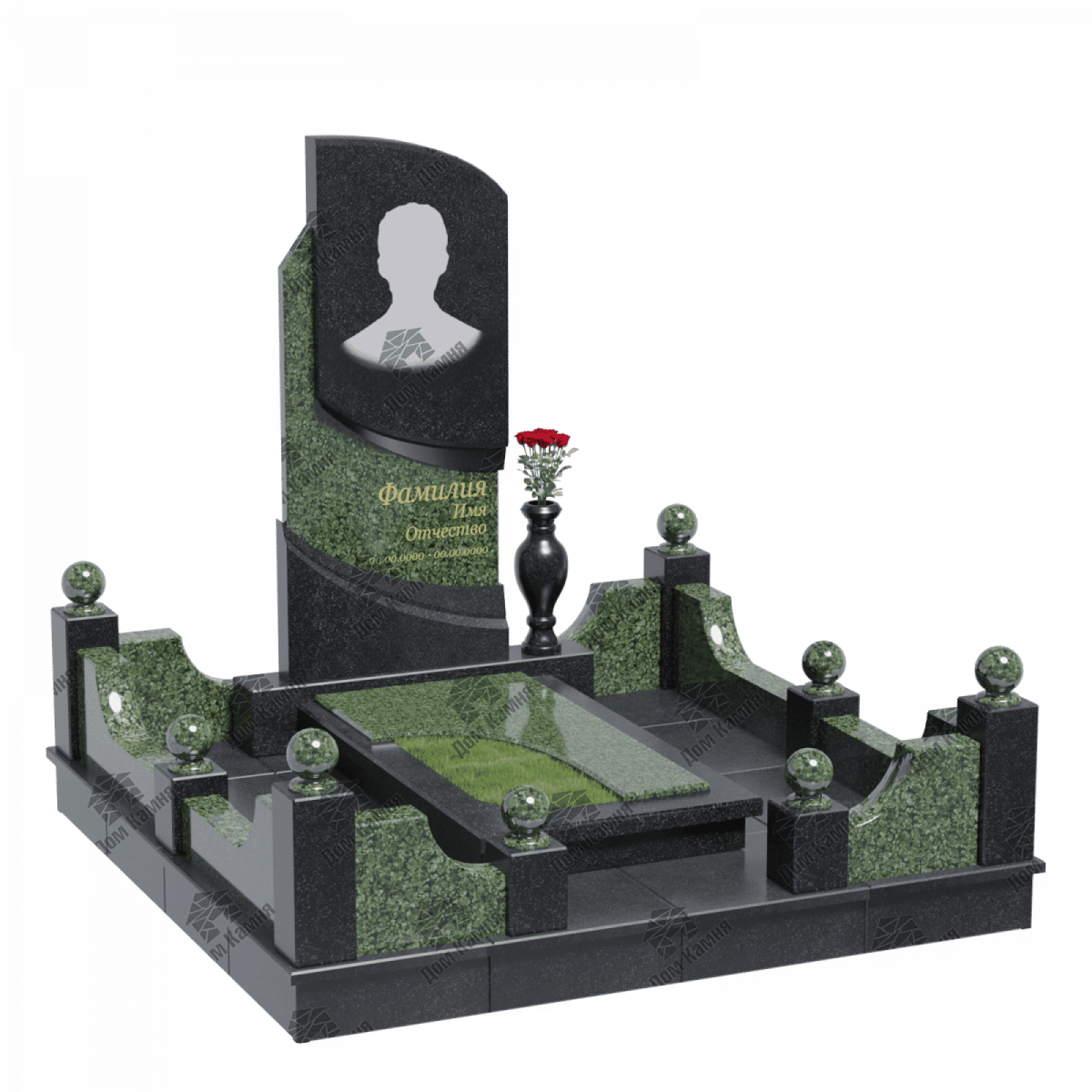 Мемориальный комплекс 8