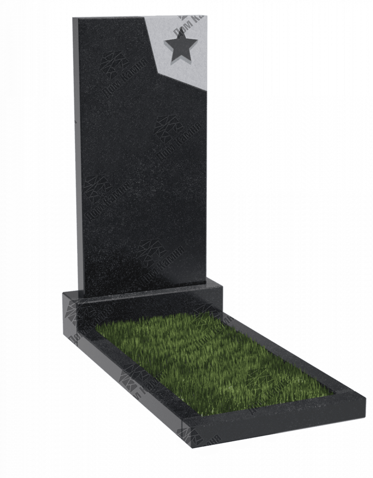 Памятник В20