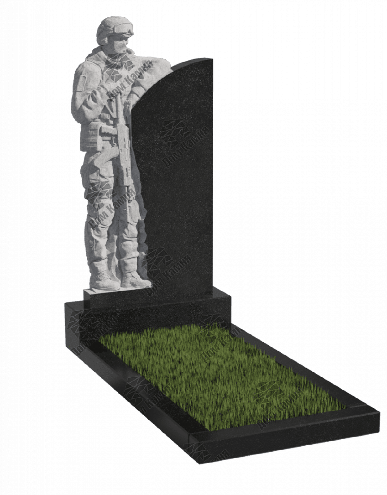 Памятник В12