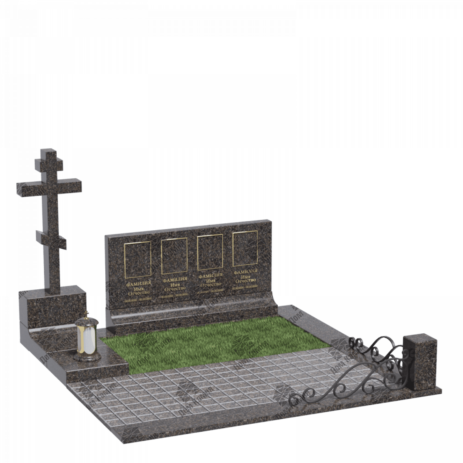 Мемориальный комплекс 15