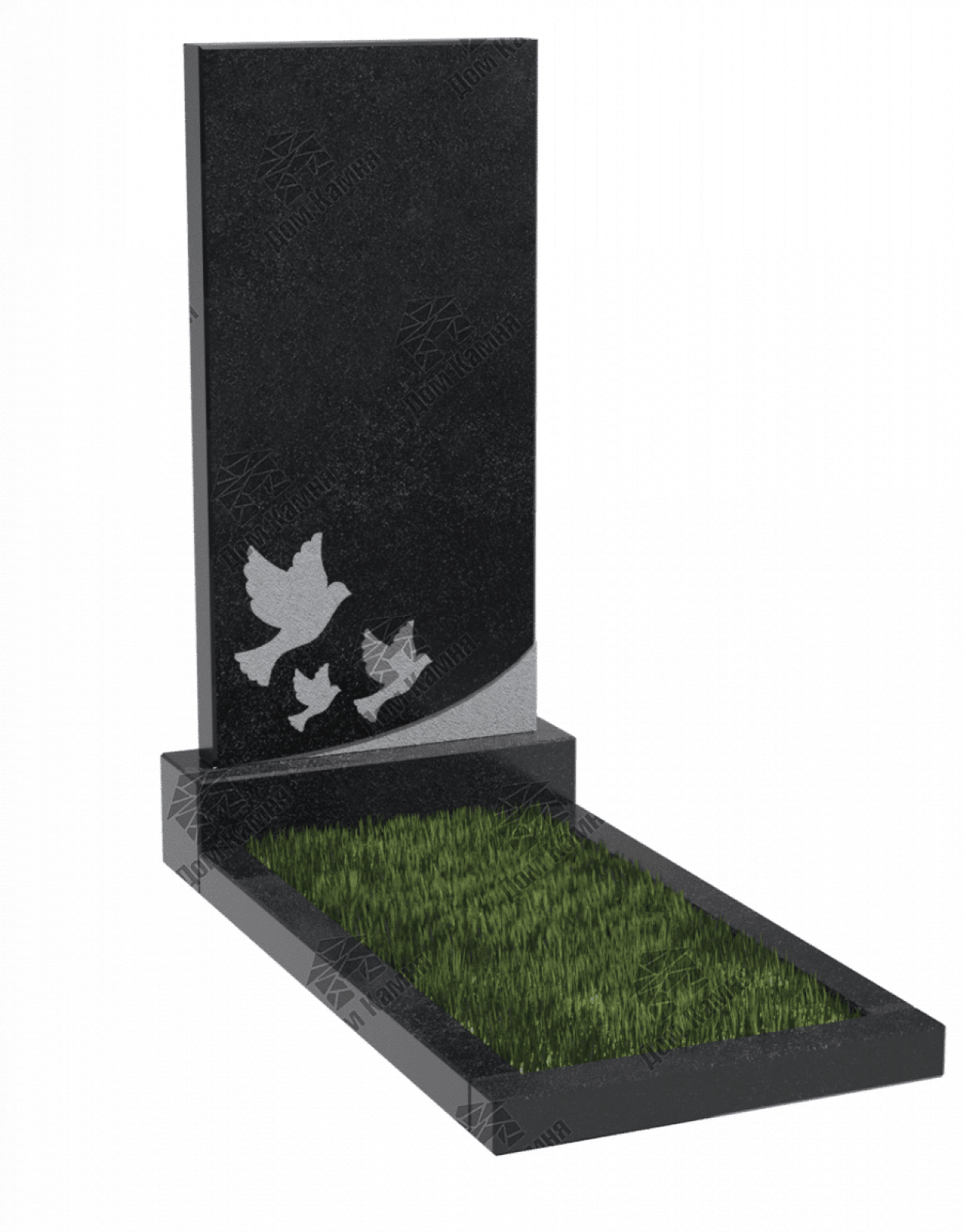 Памятник ВР98