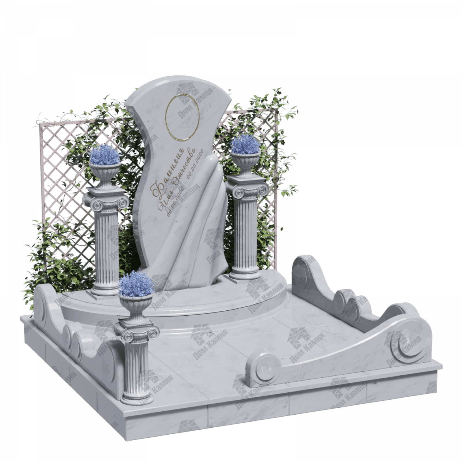 Мемориальный комплекс 3