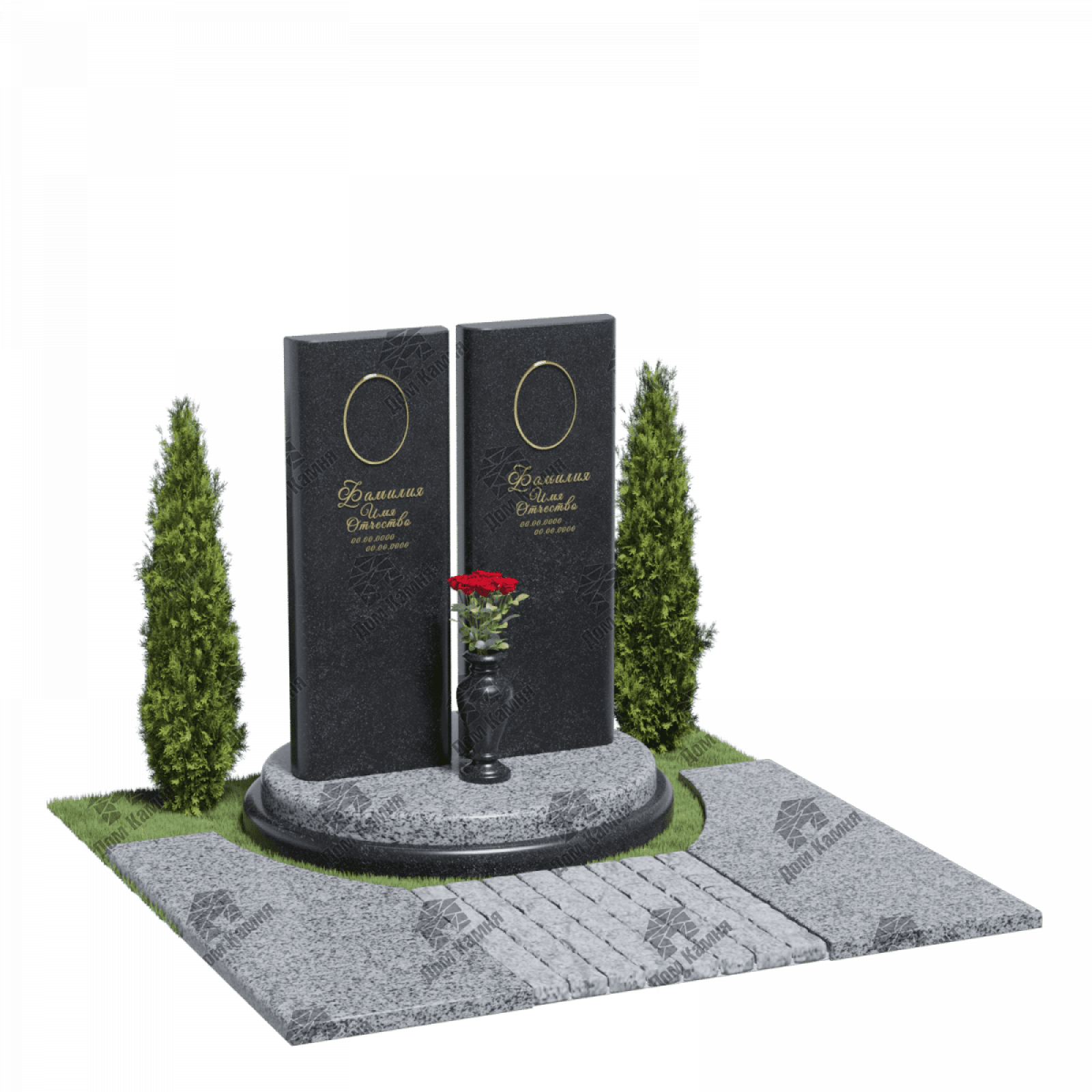 Мемориальный комплекс 30