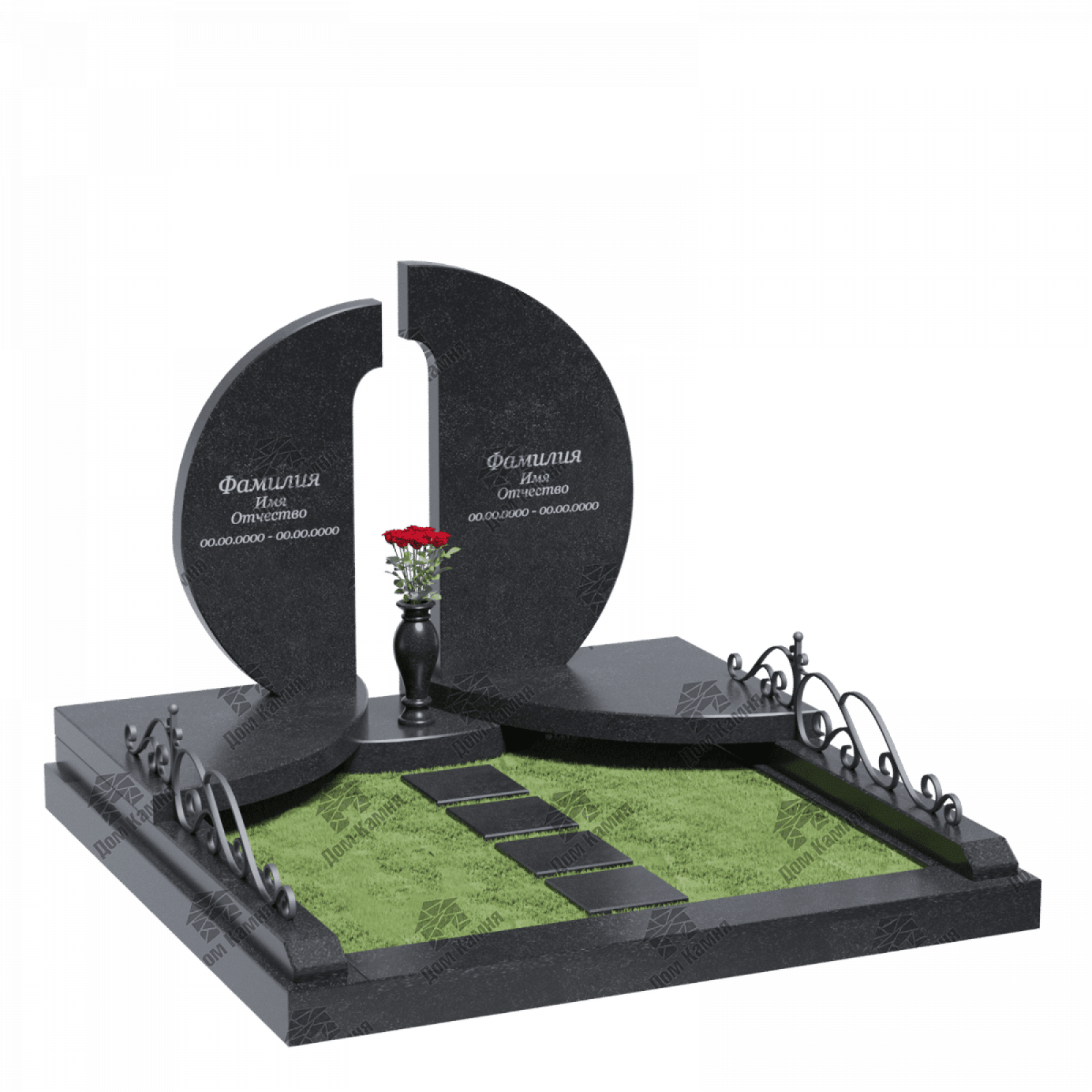 Мемориальный комплекс 40