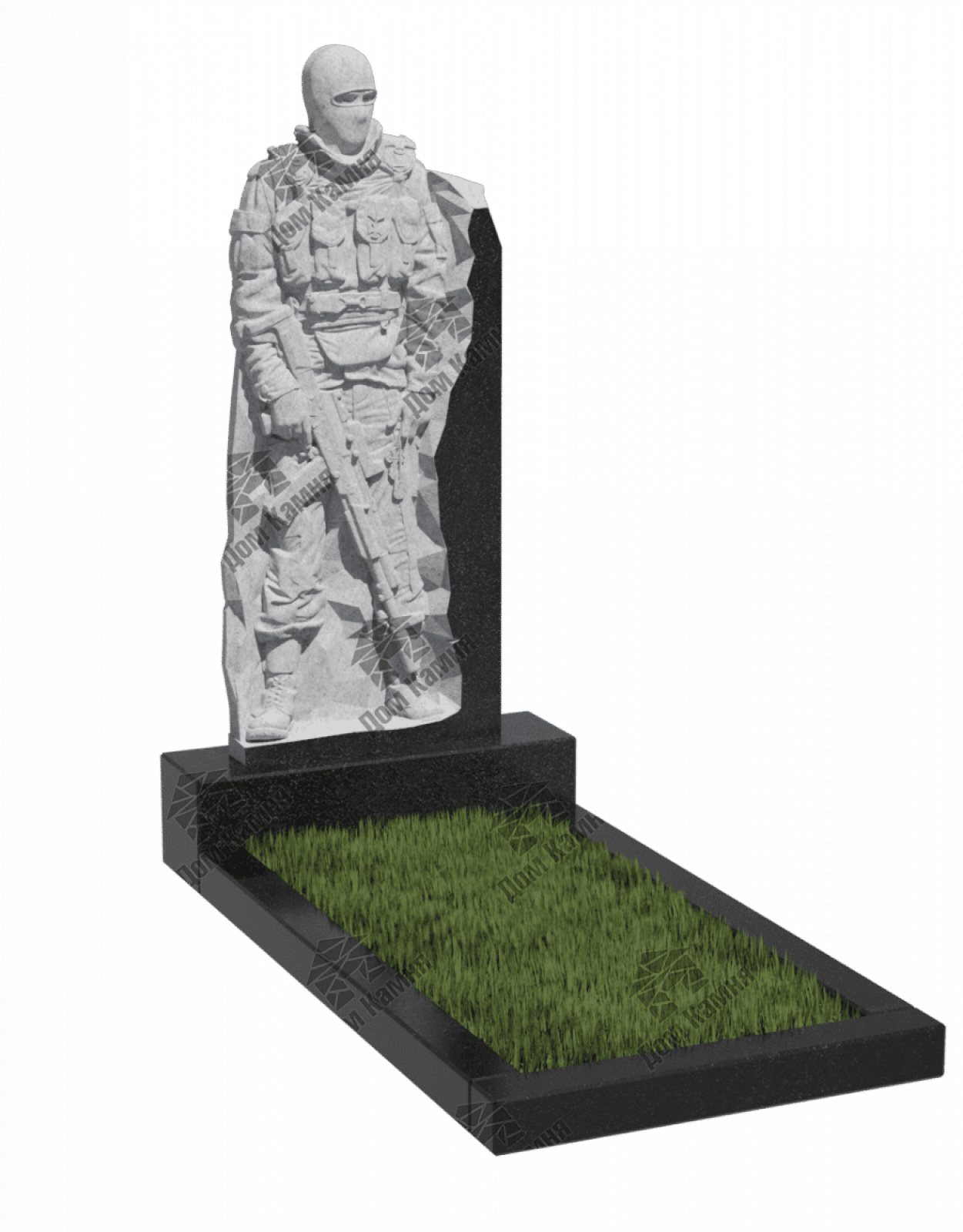 Памятник В10