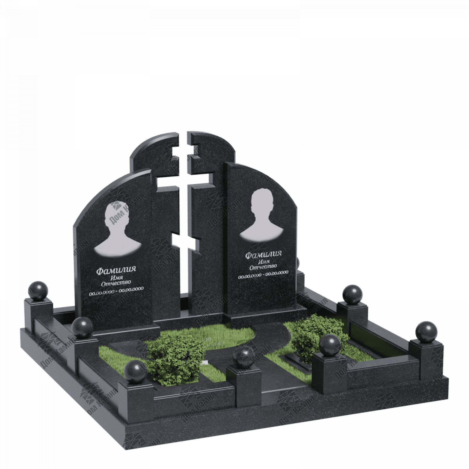 Мемориальный комплекс 21