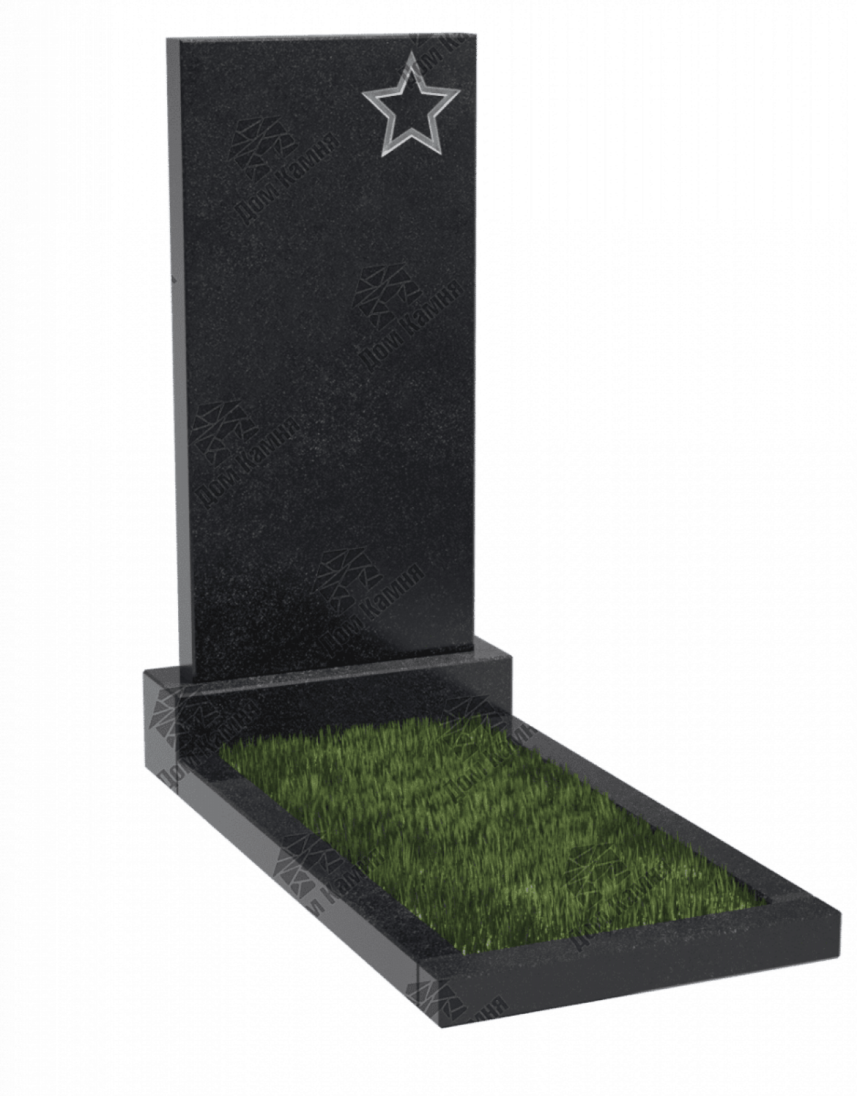 Памятник В21