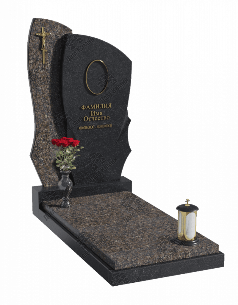 Комбинированные памятники 4