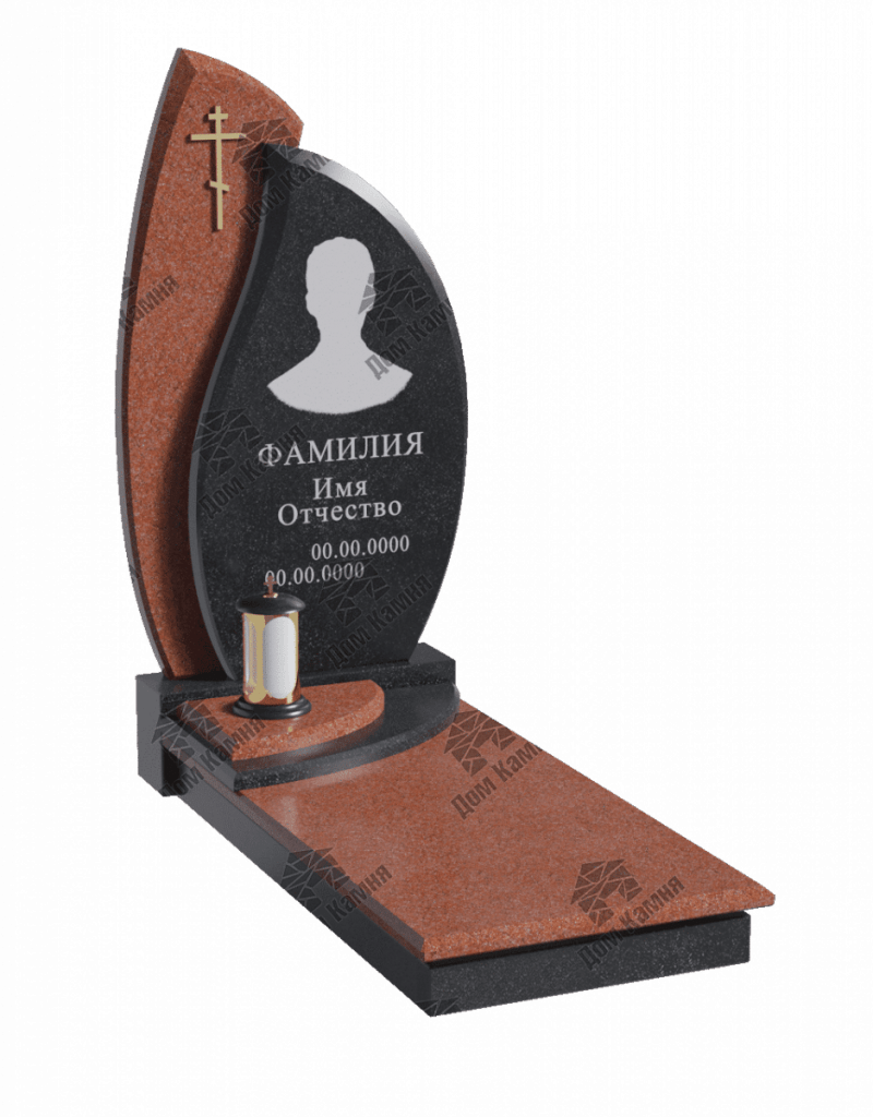 Комбинированные памятники 1