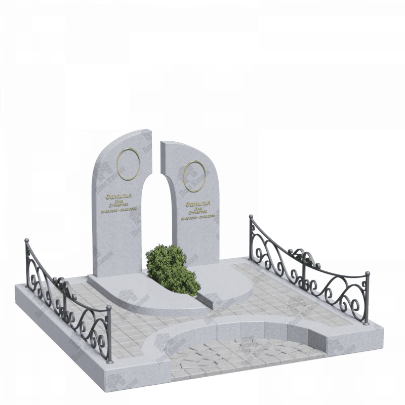 Мемориальный комплекс 44