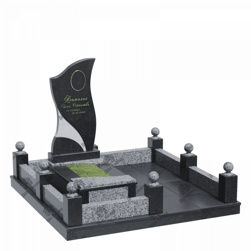 Мемориальный комплекс 12