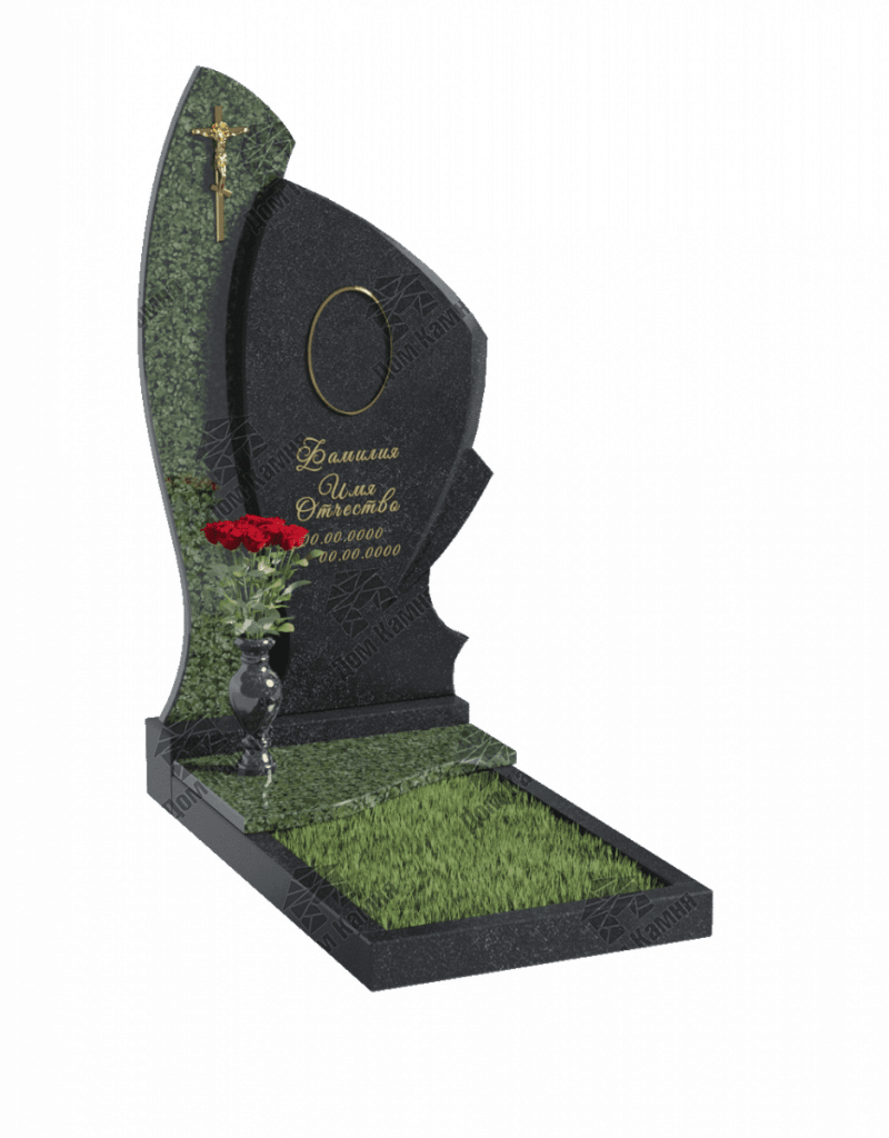 Комбинированные памятники 24