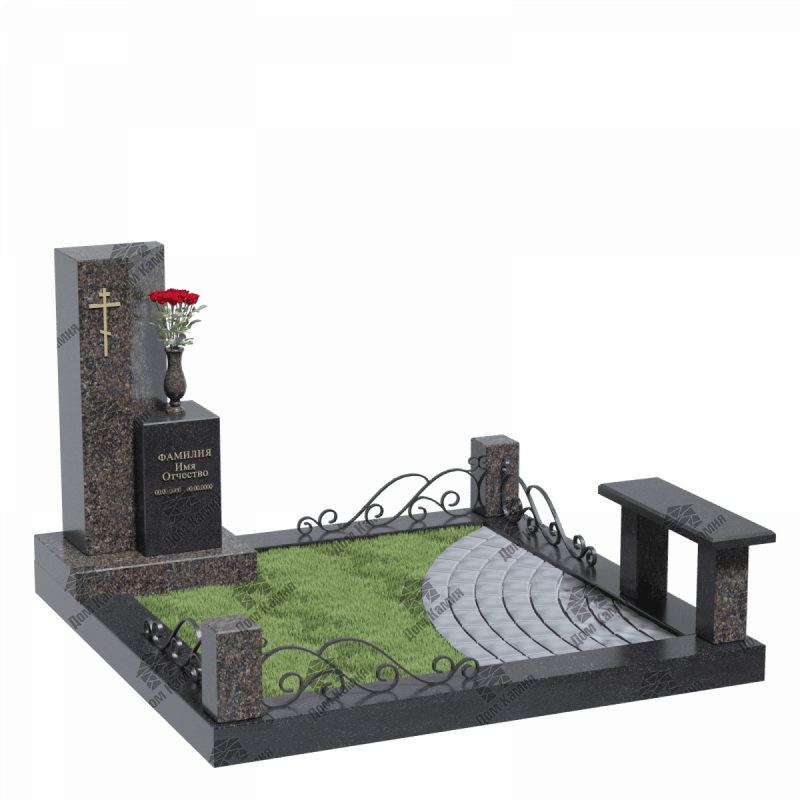 Мемориальный комплекс 16