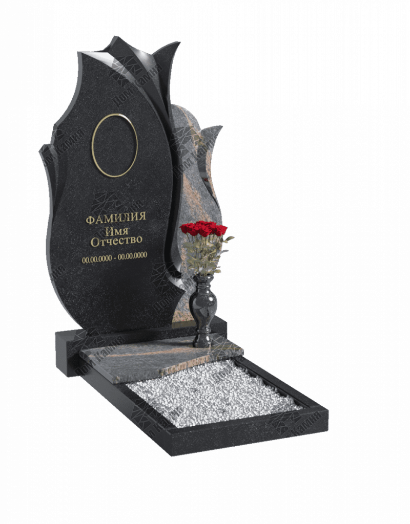 Комбинированные памятники 10