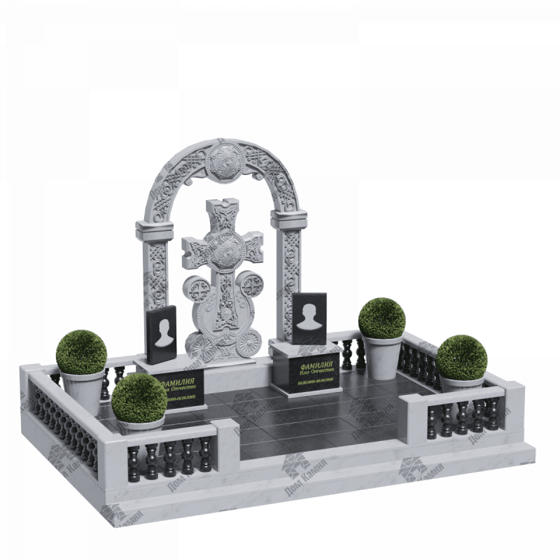 Мемориальный комплекс 4