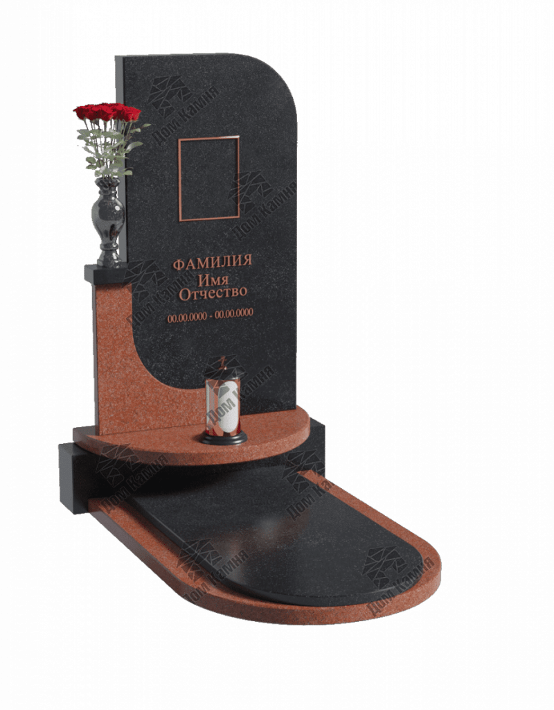 Комбинированные памятники 27