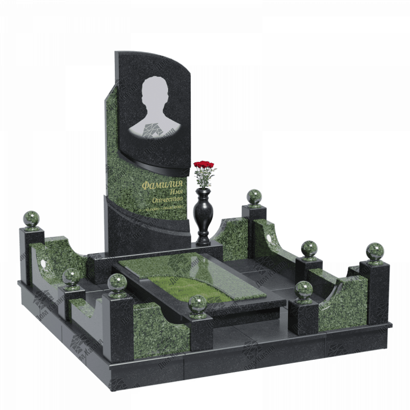 Мемориальный комплекс 8