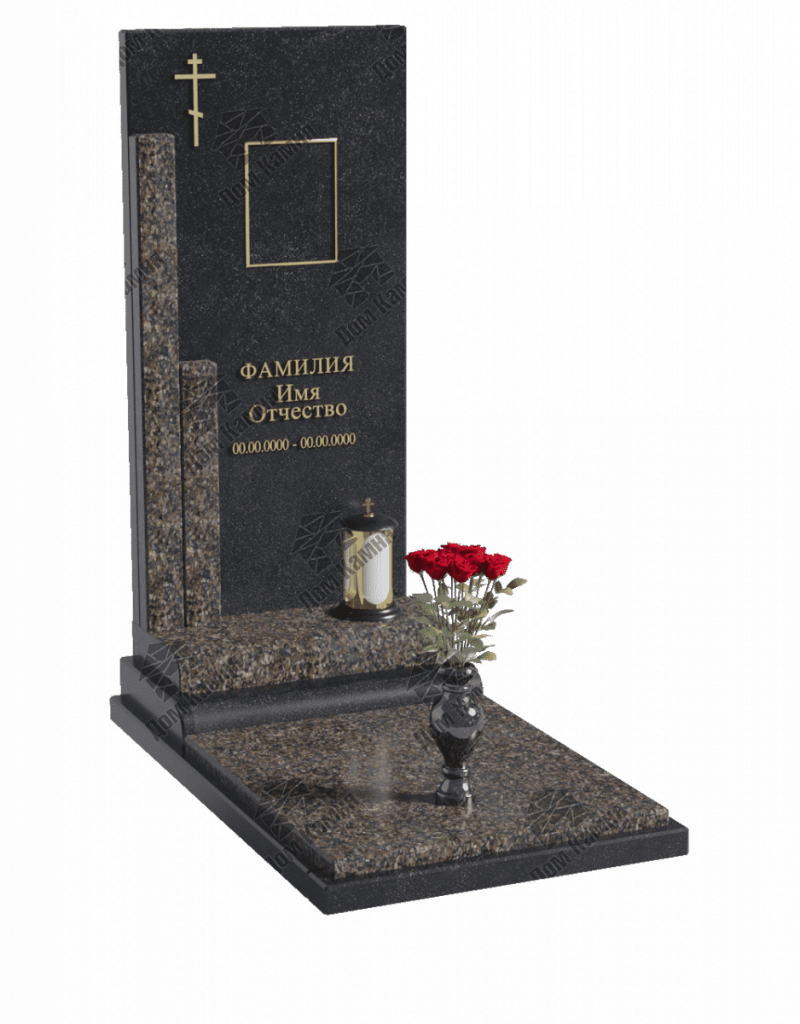 Комбинированные памятники 16