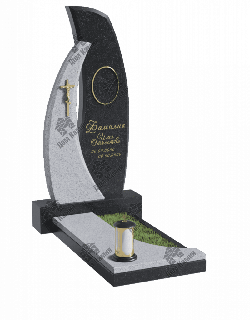 Комбинированные памятники 17