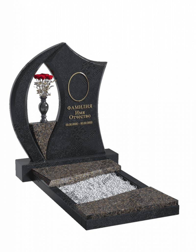 Комбинированные памятники 7