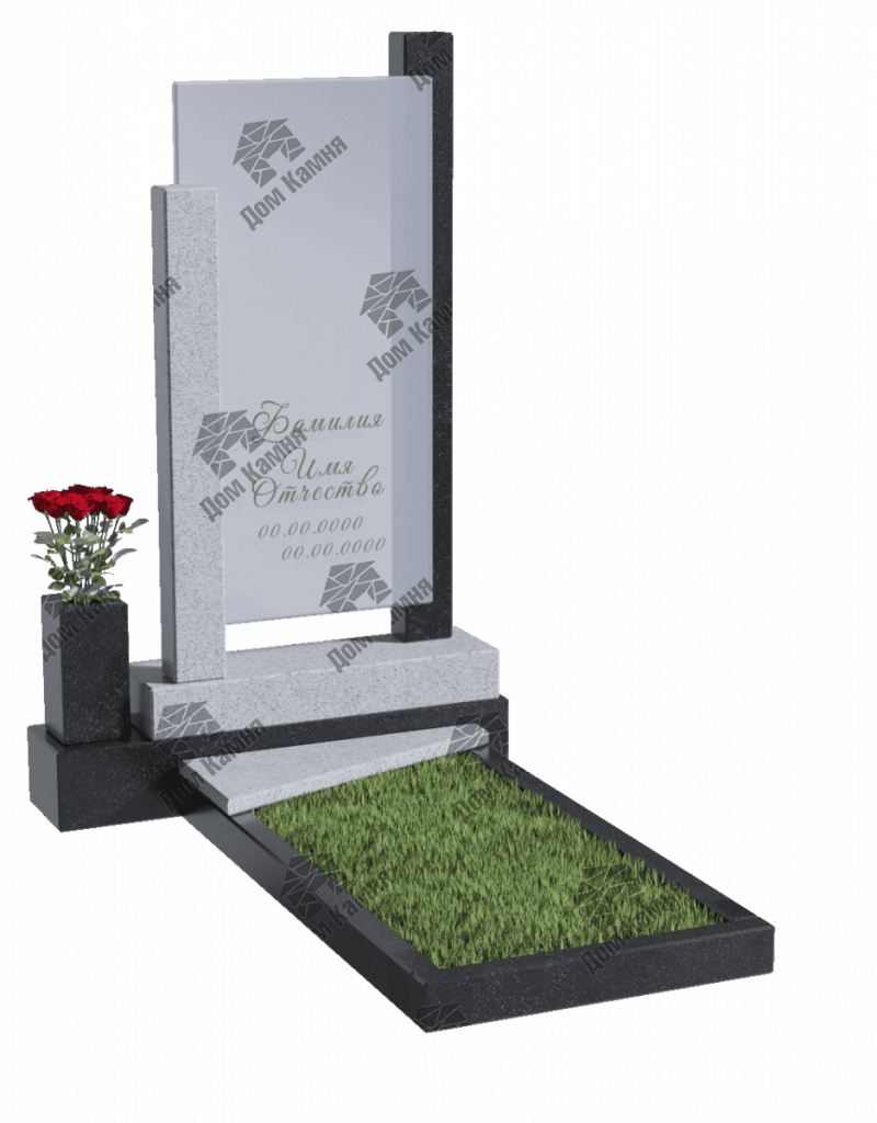 Комбинированные памятники 3