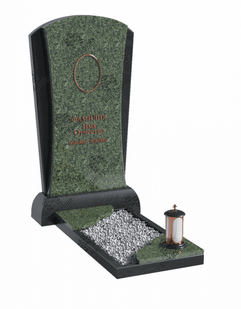 Комбинированные памятники 22