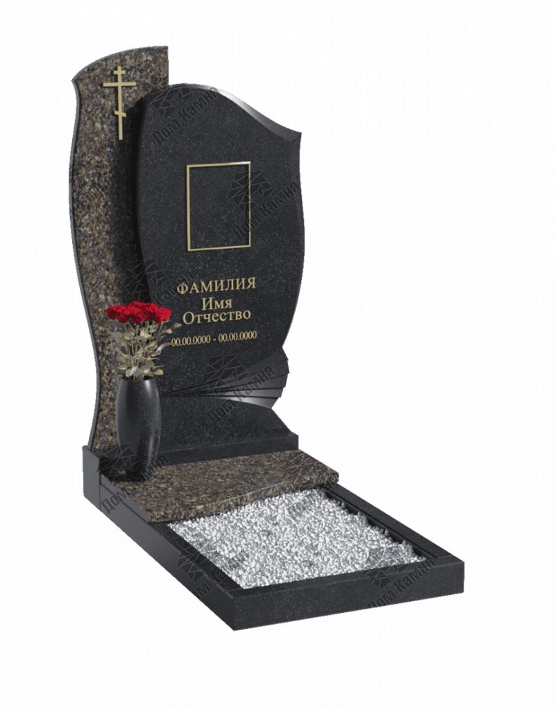 Комбинированные памятники 23