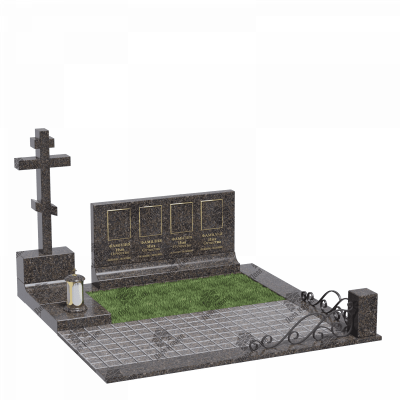 Мемориальный комплекс 15