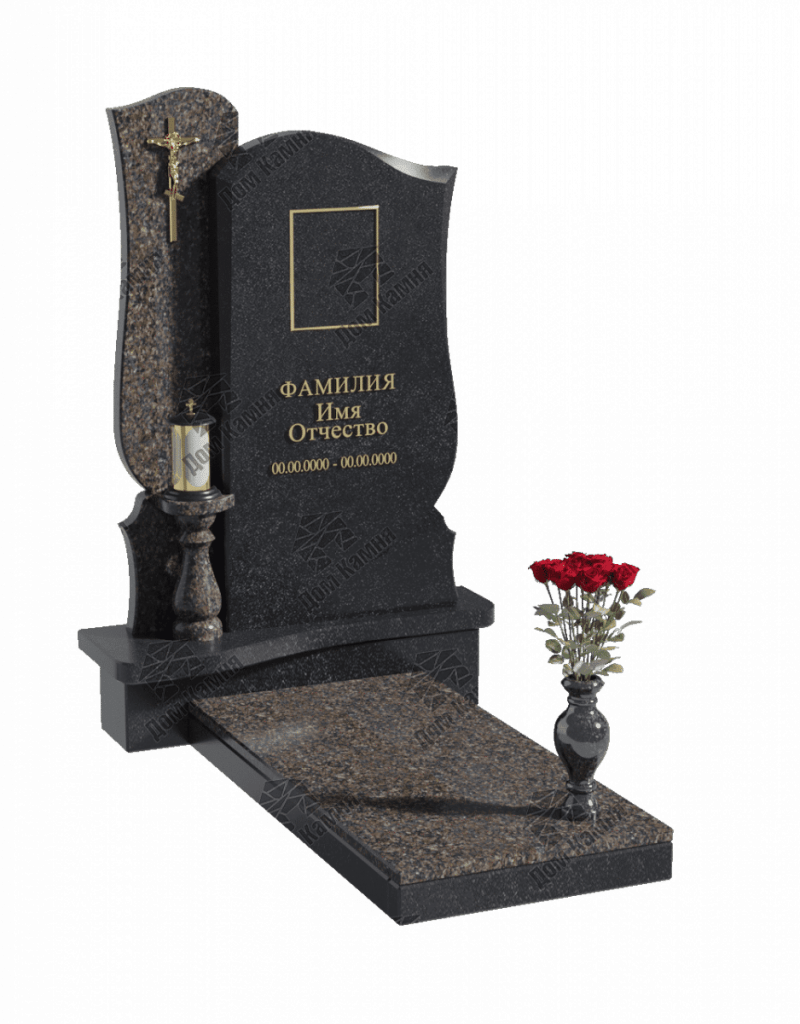 Комбинированные памятники 2