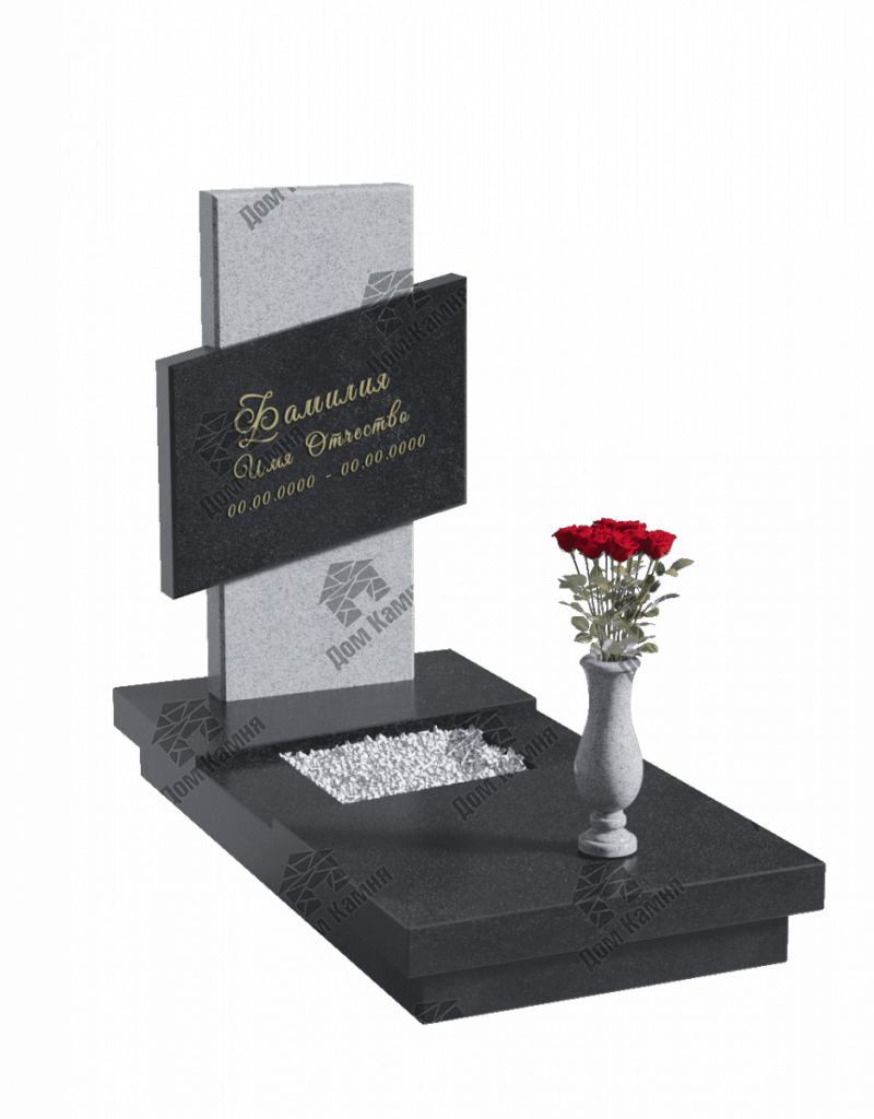 Комбинированные памятники 12