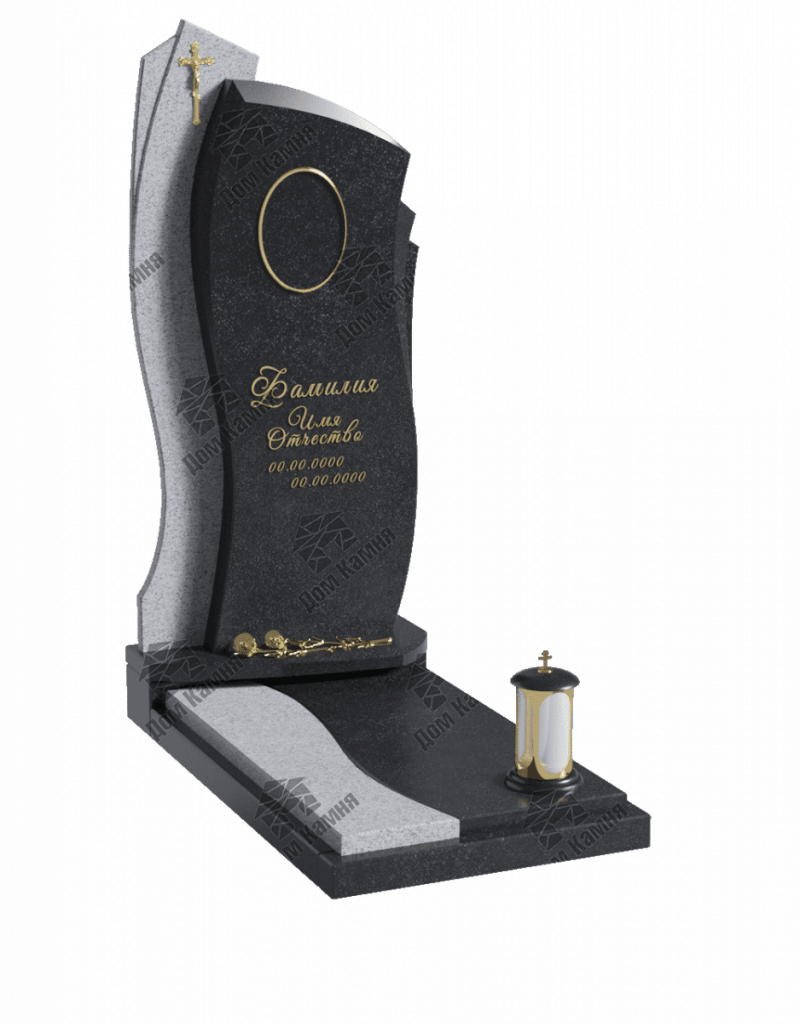 Комбинированные памятники 15