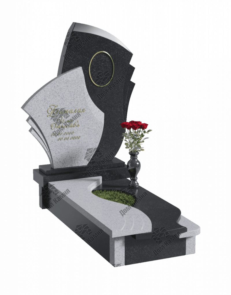 Комбинированные памятники 9