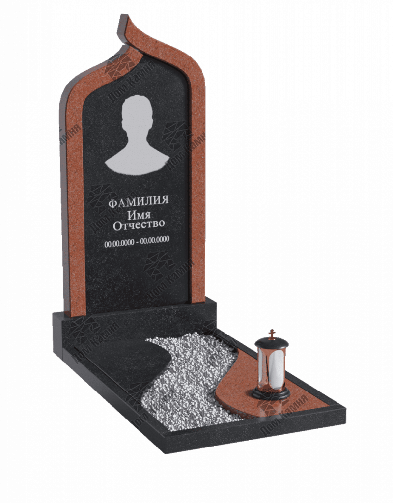 Комбинированные памятники 21