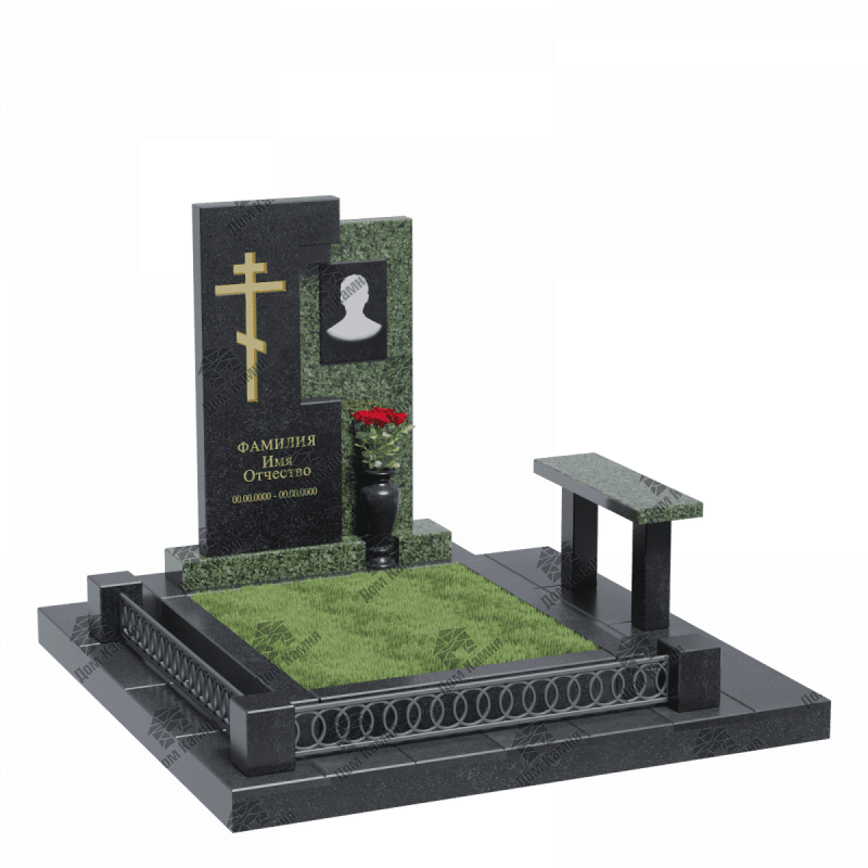 Мемориальный комплекс 19