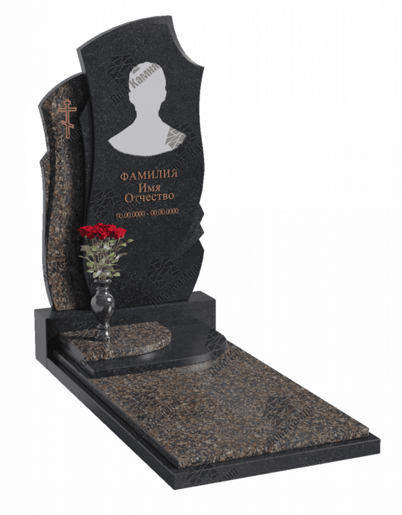 Комбинированные памятники 26