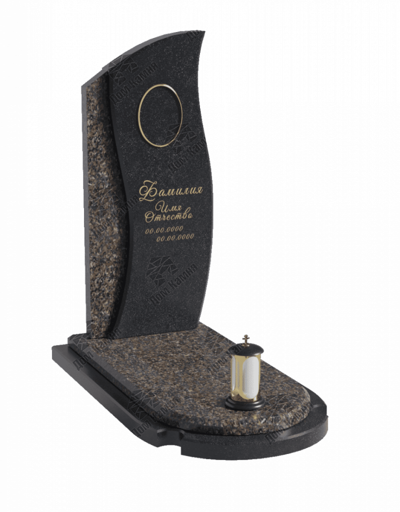 Комбинированные памятники 11